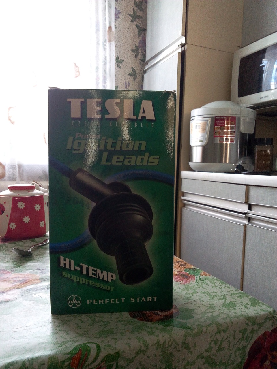 Высоковольтные провода и чистка карбюратора — Lada 2106, 1,6 л, 2001 ...