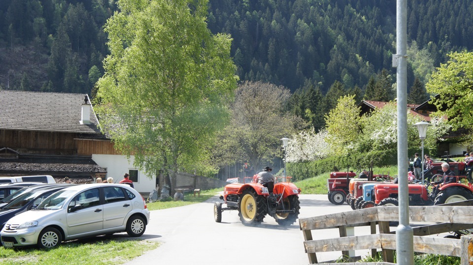 Машинно-тракторная станция — Сообщество «Клуб Путешественников» на DRIVE2