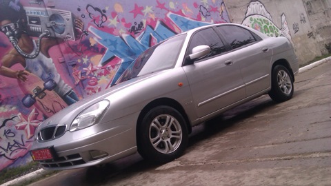 Daewoo nubira iii