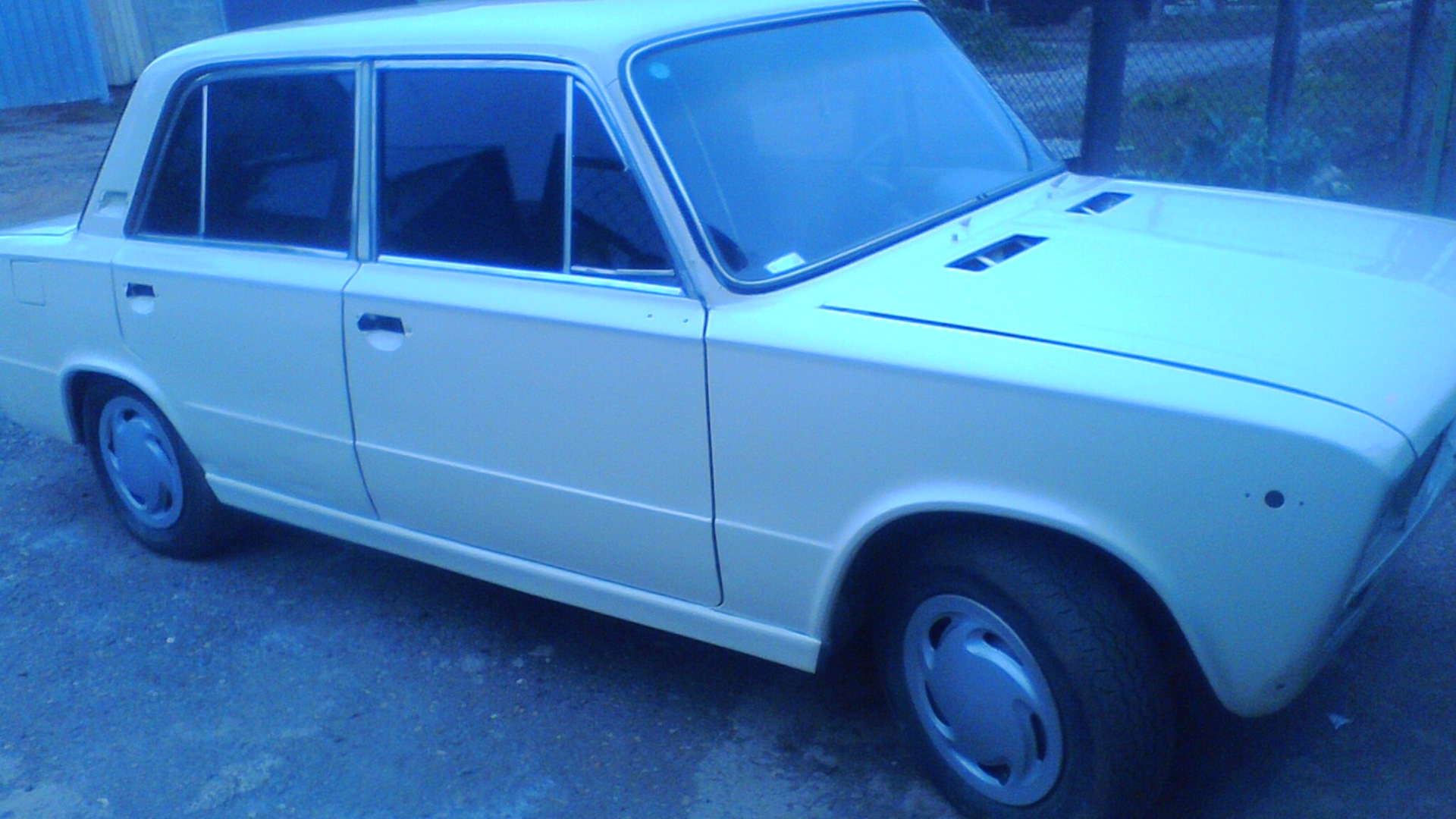 Lada 21063 1.3 бензиновый 1984 | Цаца на DRIVE2