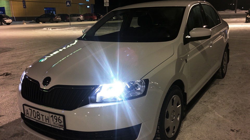 Минусы — Skoda Rapid (1G), 2014 года | наблюдение | DRIVE2