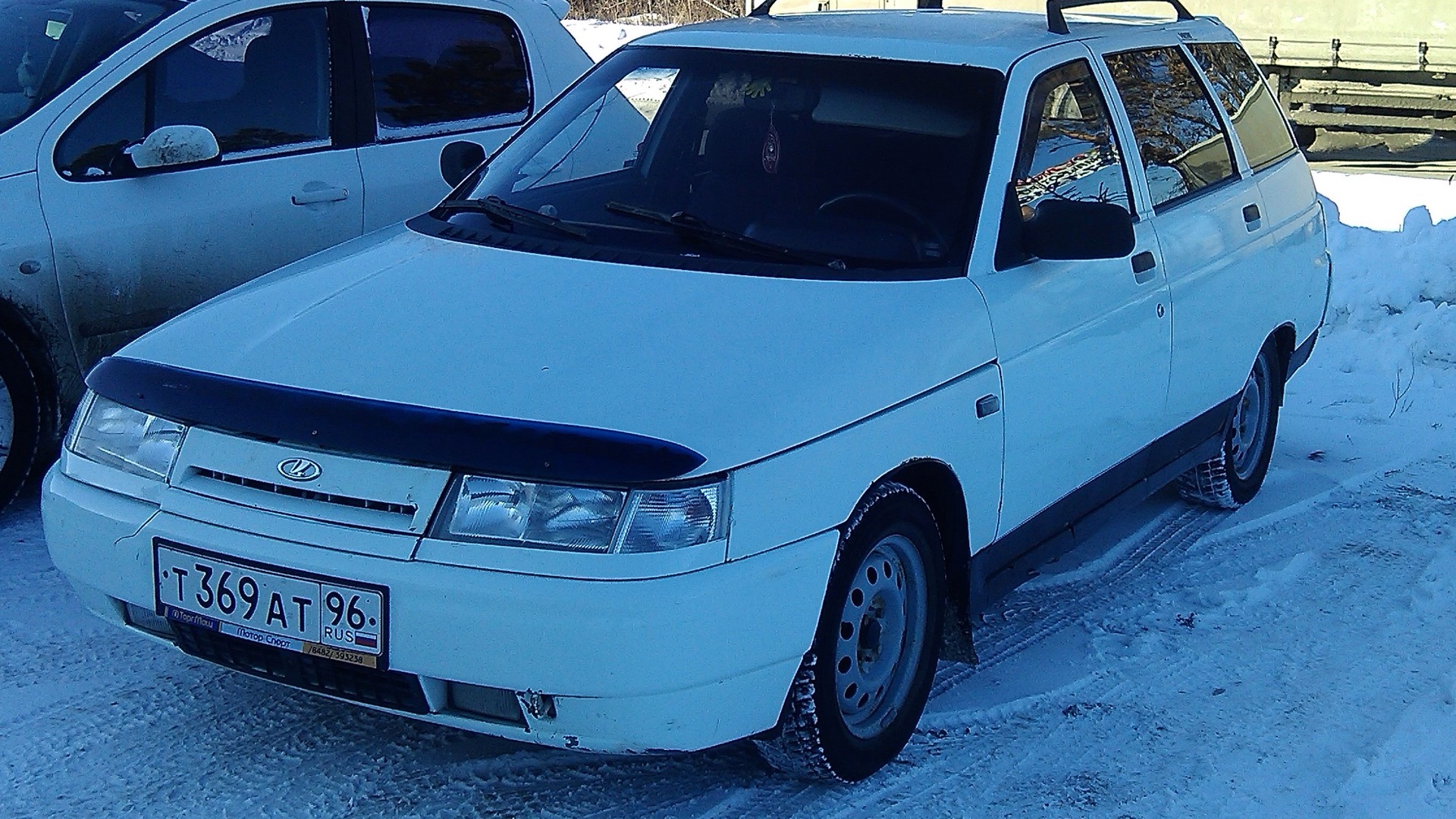 Lada 2111 бензиновый 2000 | на DRIVE2