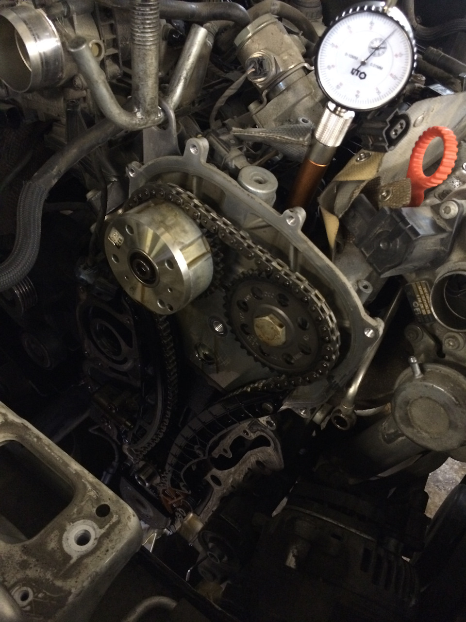 Фото в бортжурнале Volkswagen Jetta VI