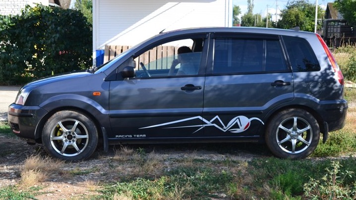 Ford Fusion VLG style