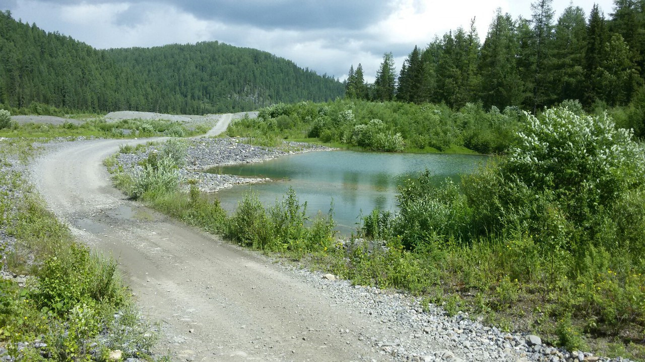 Шалинское красноярский край