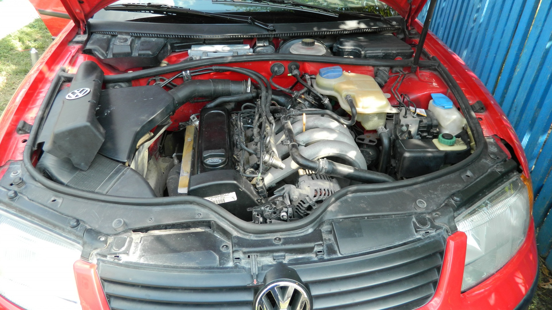 Двигатель б/у Volkswagen Passat B4 AEK, Бензин, арт. купить контрактный в Минске