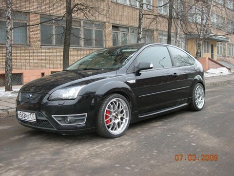 BBS RS Ford Focus 2