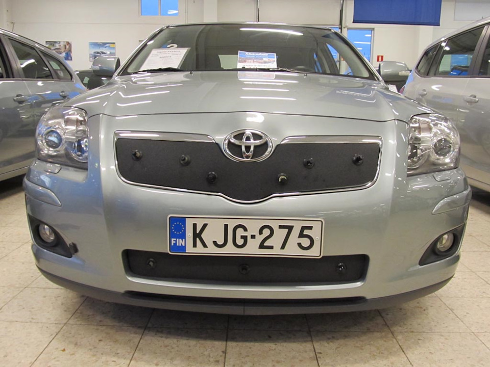 Photo from the logbook Toyota Venza (1G)