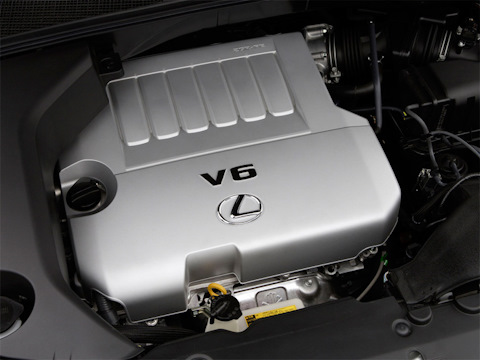 Lexus LC 500h dévoile sa motorisation hybride au Japon