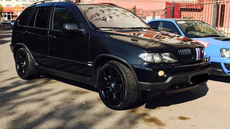 BMW X5 Bmw X5 4.8 is Зверь! | DRIVE2 BMW X5 Bmw X5 4.8 is Зверь! | DRIVE2
