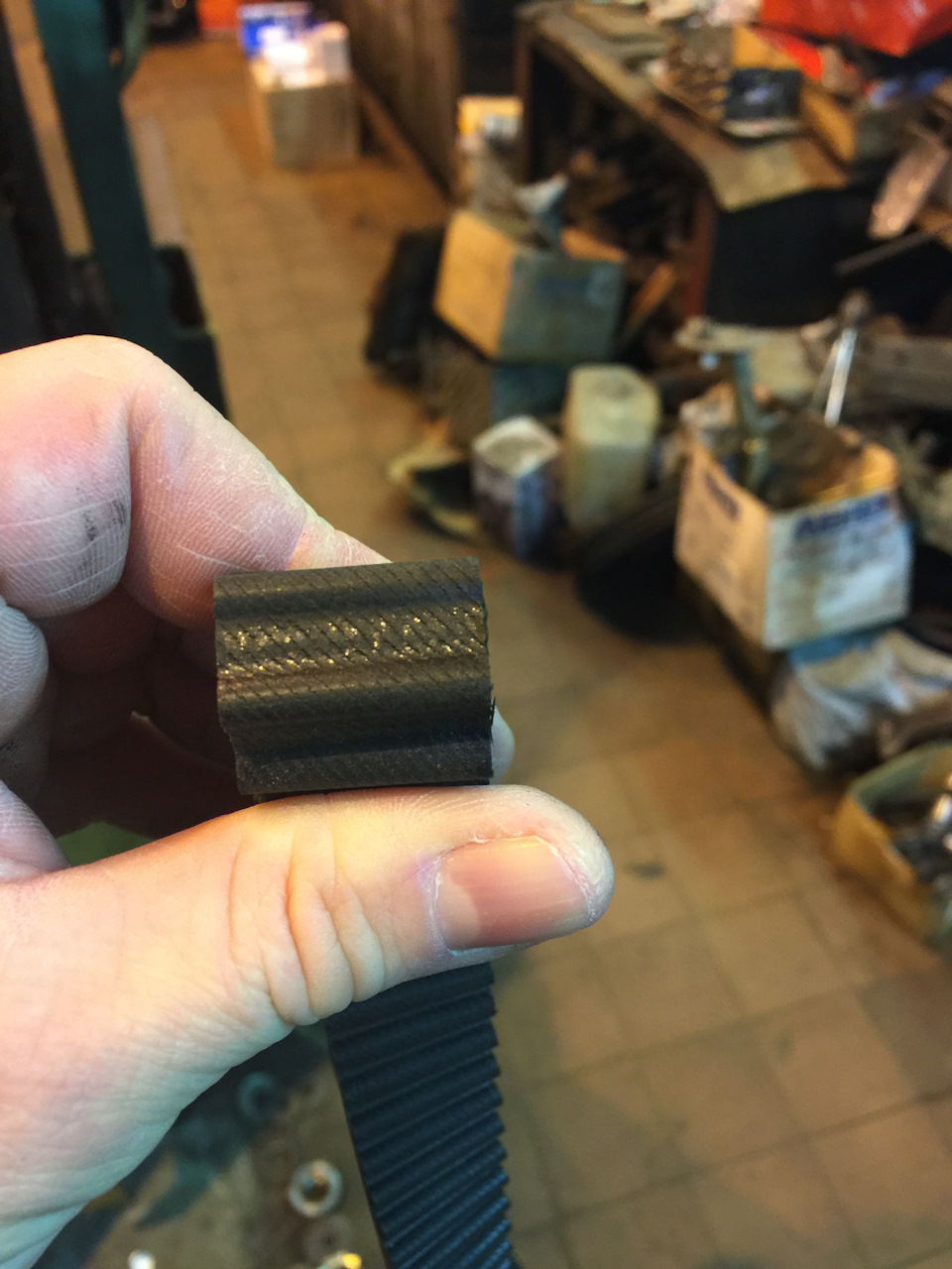 Фото в бортжурнале Mitsubishi Pajero Sport (2G)