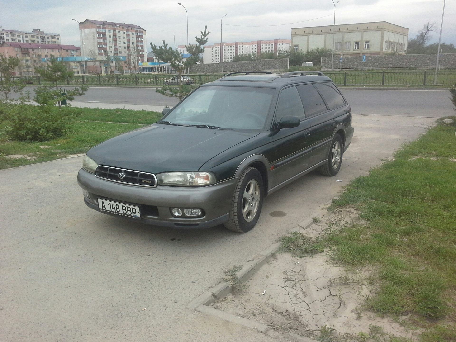 Провалы двигателя при трогании с места — Subaru Legacy (BD/BG/BK), 2,5 л,  1997 года | поломка | DRIVE2