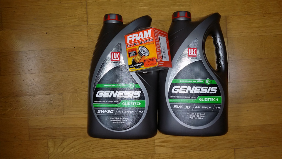 Выбор подходящей смазки для двигателя автомобиля Chevrolet Tahoe