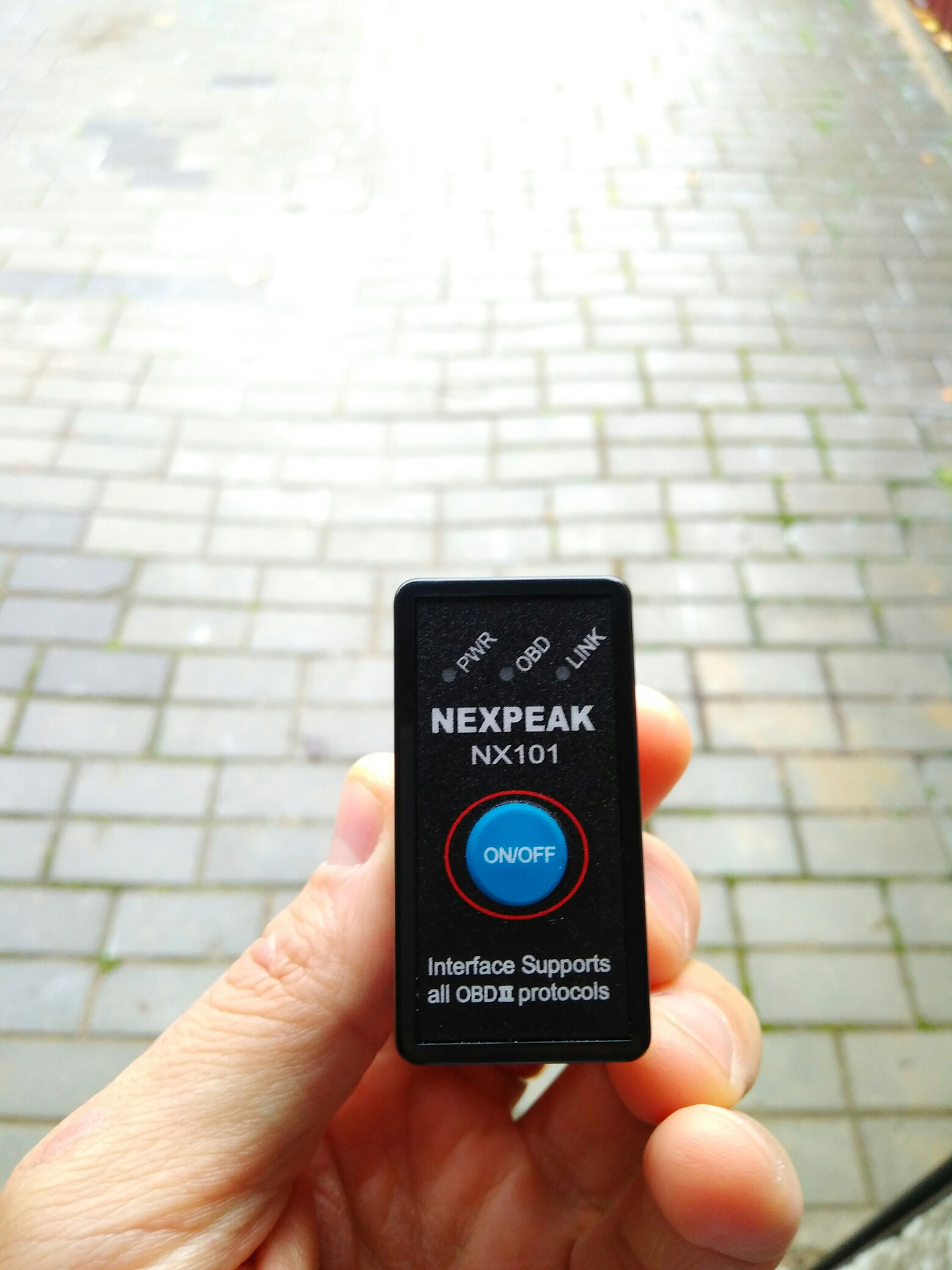 nexpeak