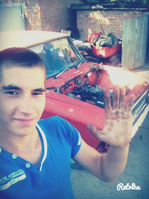 Сказал, , неа" — Москвич 412, 1,5 л, 1978 года | поломка | DRIVE2