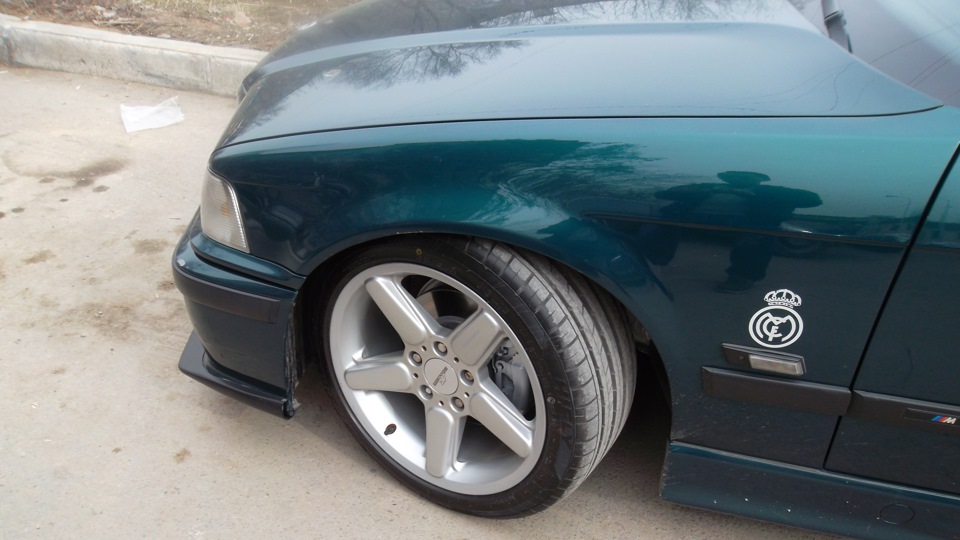 BMW 3 series 3.0 "Bostongrun”