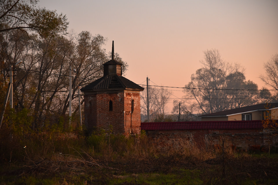 Серпухов таруса