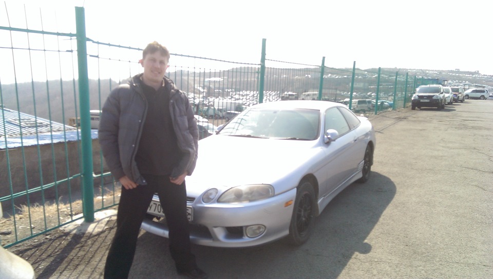 Toyota Soarer или "Раньше металл был потолще…" — DRIVE2