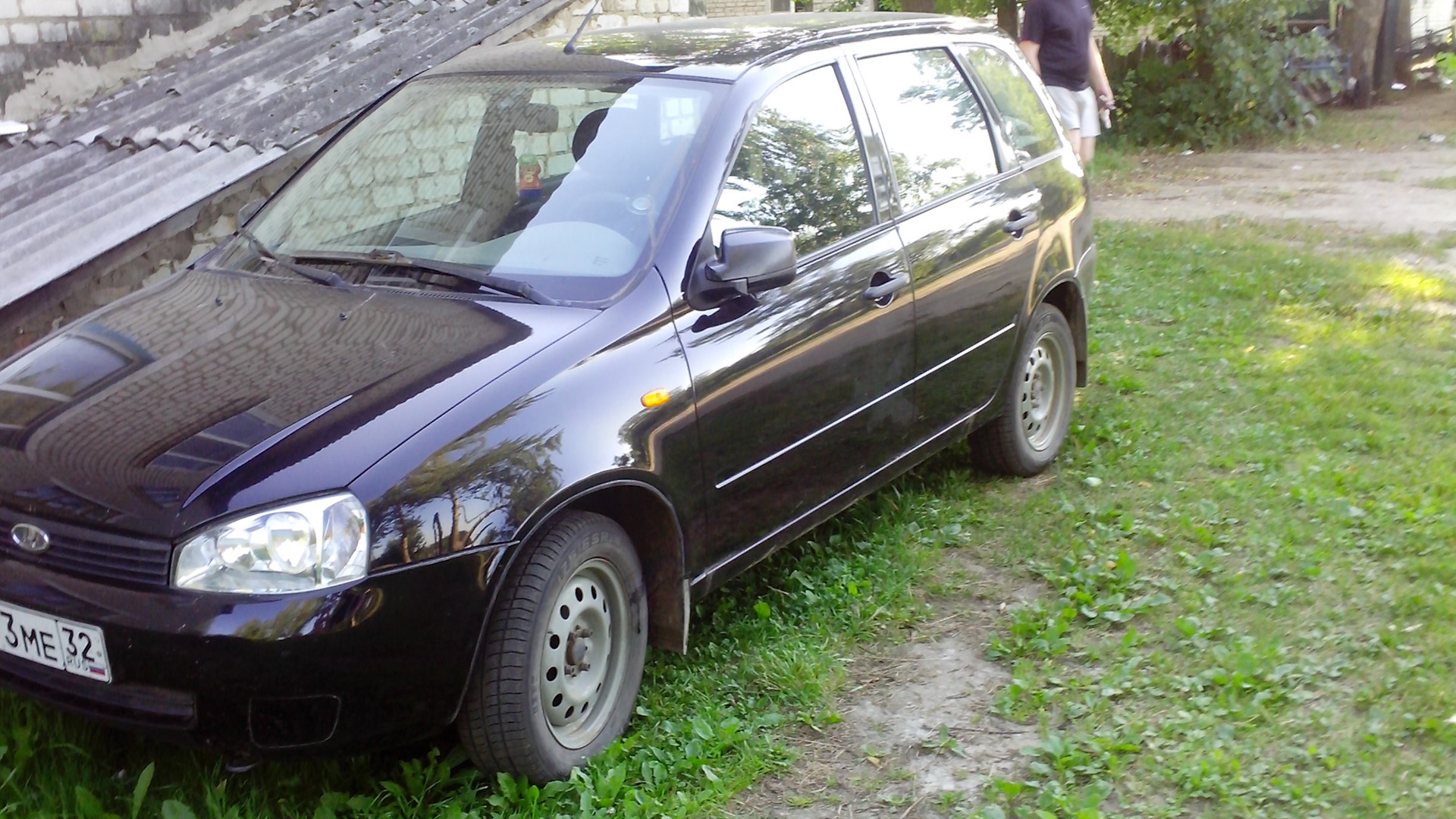 Lada Калина универсал 1.6 бензиновый 2012 | на DRIVE2