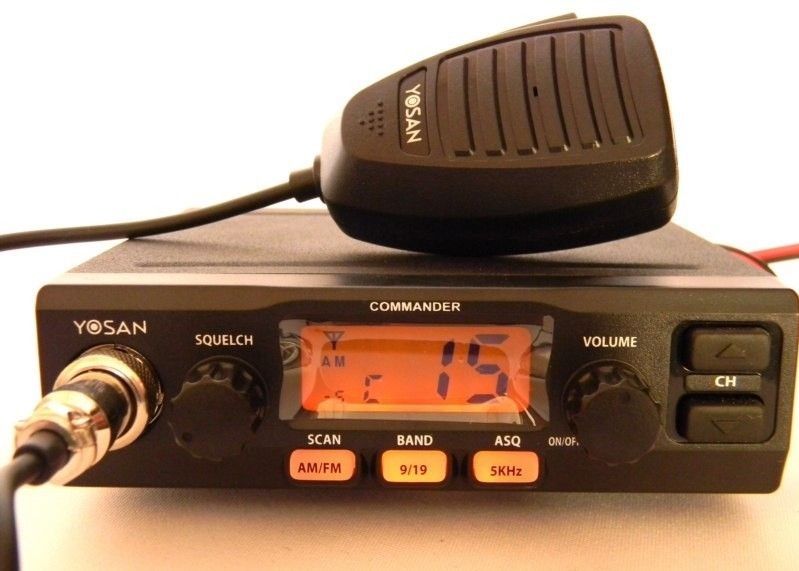 Где настроить СИ-БИ радиостанцию. — Сообщество «DRIVE2 Украина» на DRIVE2