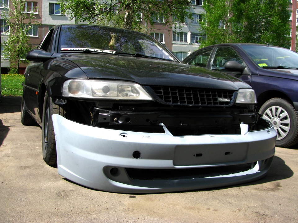 Спорт обвес