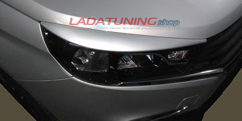 Разборка фары на Весте - Lada Vesta, 1,6 л, 2019 года тюнинг DRIVE2