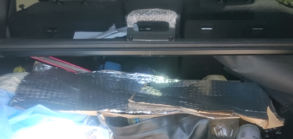 Фото в бортжурнале Nissan X-Trail II (t31)