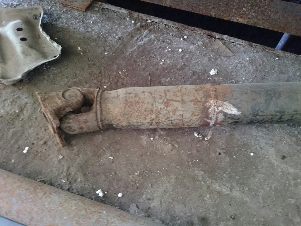 Свап газели потихоньку продвигается! — DRIVE2