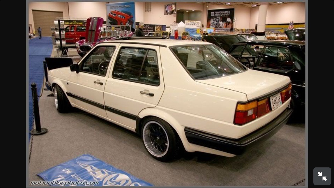 Замена панели Jetta mk2 от Vento