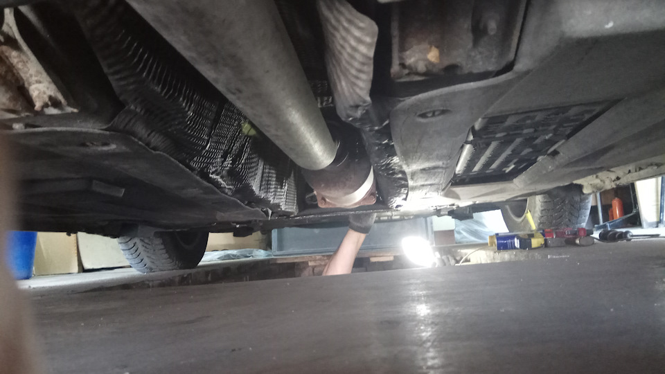 Регулировка клиренса. — Citroen C5 (1G), 2,2 л, 2001 года | плановое ТО ...