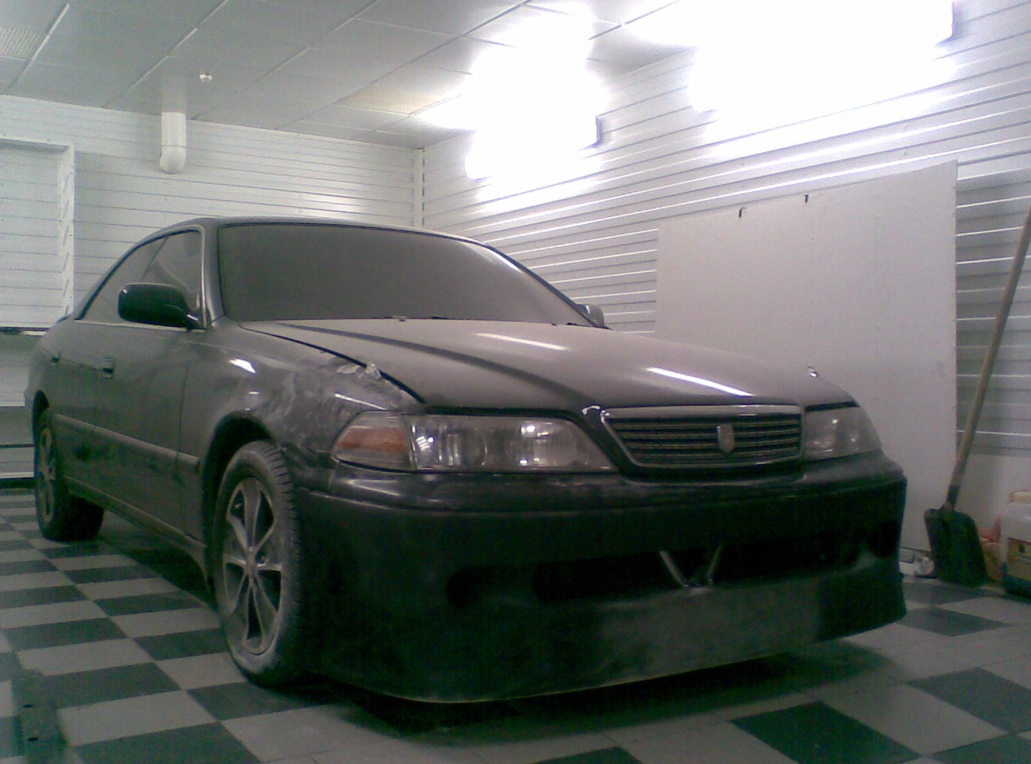 Bodykit - Toyota Mark II 25 L 1999