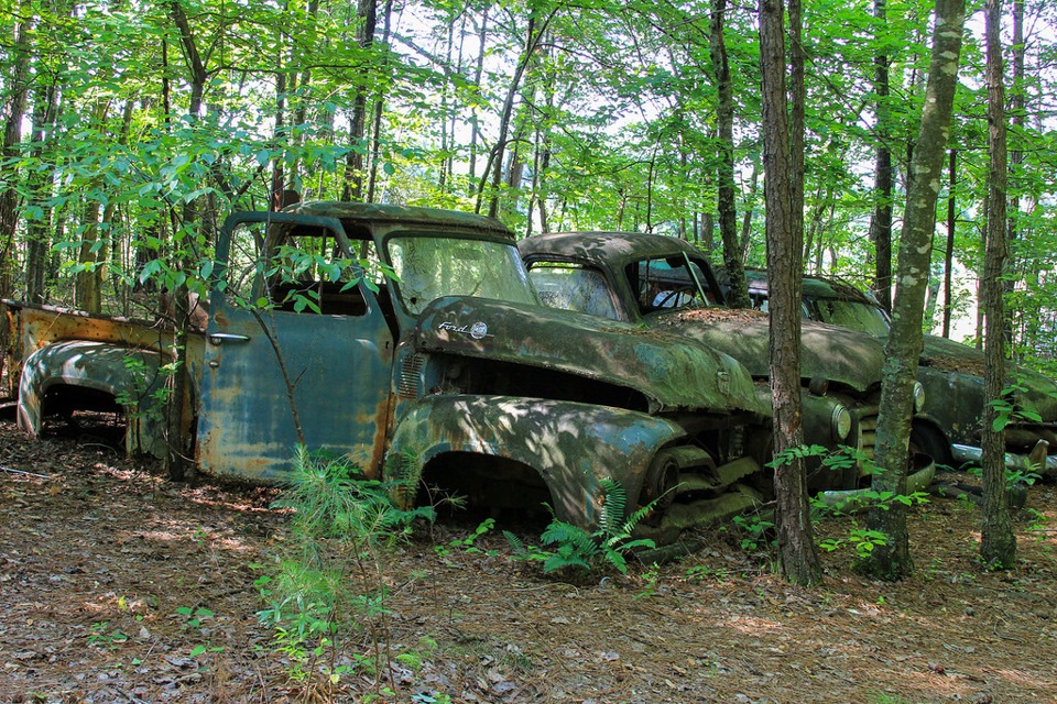 Дедушкин гараж (часть 8) — DRIVE2