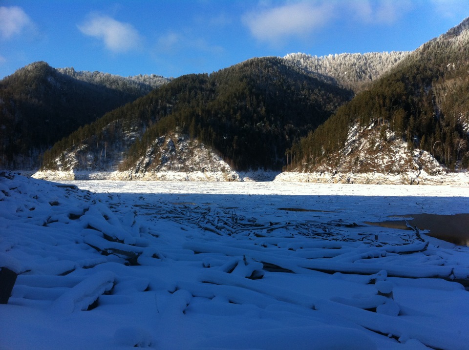 Фото в бортжурнале Mitsubishi Pajero Sport (2G)