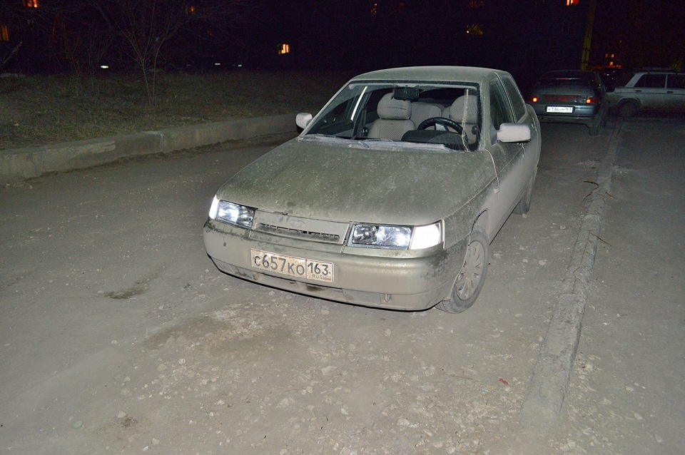 Диоды в поворотники, или как я осваивал профессию гинек… установщика ...