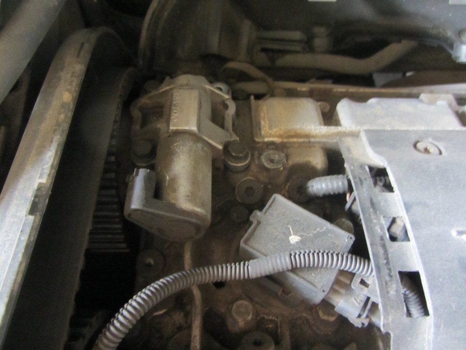 клапан vvt вольво s60 клапан vvt вольво s60