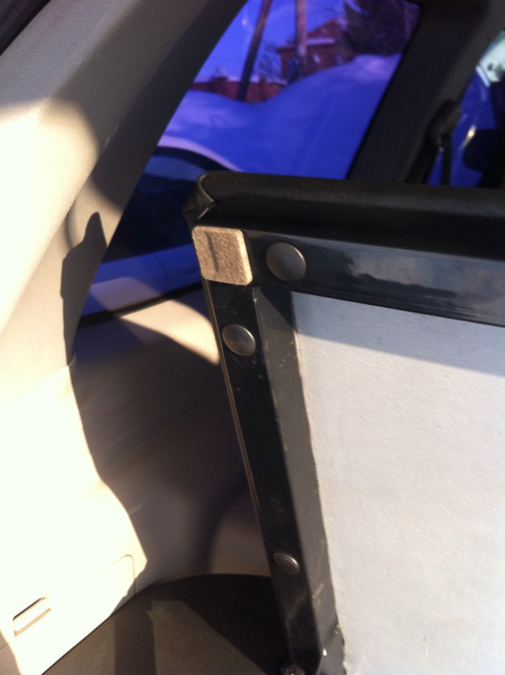 Мелочь в каждой детали — Mitsubishi Pajero Sport (2G)