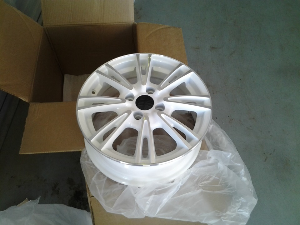 Новое приобретение — Hyundai Solaris (1G), 1,6 л, 2012 года | колёсные ...