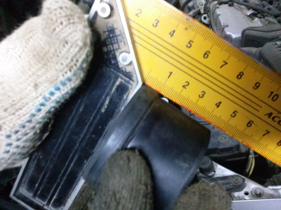 Фото в бортжурнале Mitsubishi Lancer IX. Запчасти на фото: 345678910