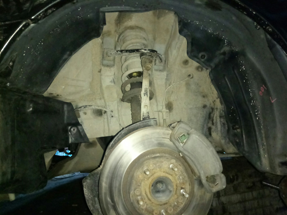 Фото в бортжурнале Toyota Mark II (90)