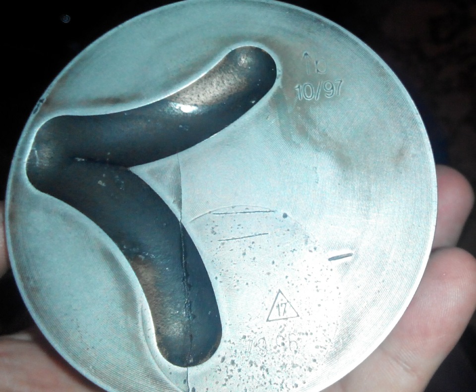 Устранение выхлопа из маслозаливной горловины — DRIVE2