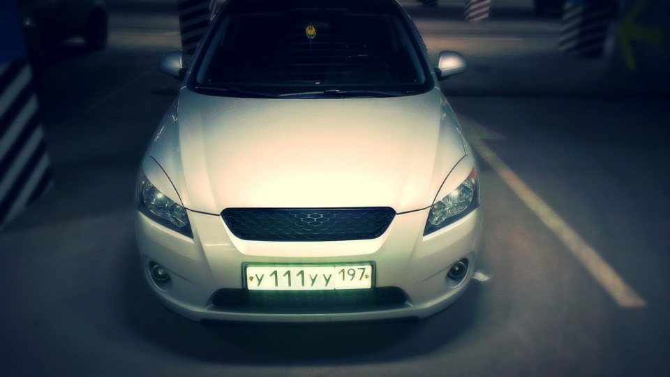 KIA Pro_Ceed ●•°ВКедах°•●
