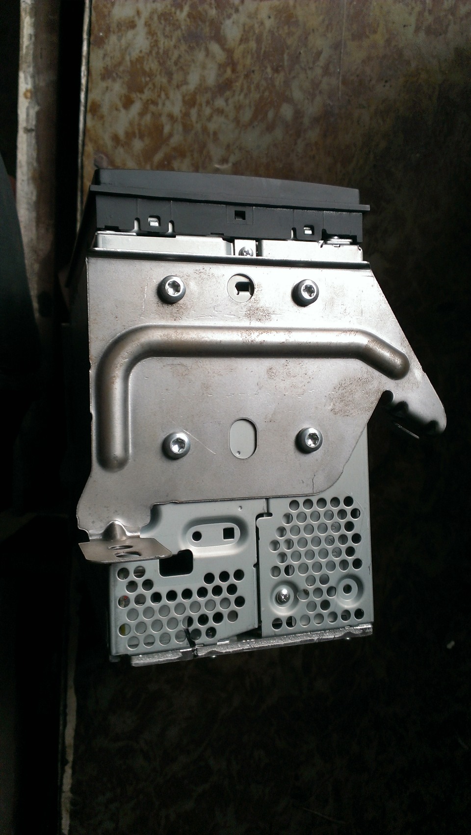 e153614s 960 Как открыть аудиоплеер ниссан навара