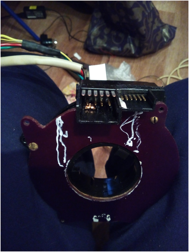 Фото в бортжурнале Mitsubishi Pajero Sport (1G)