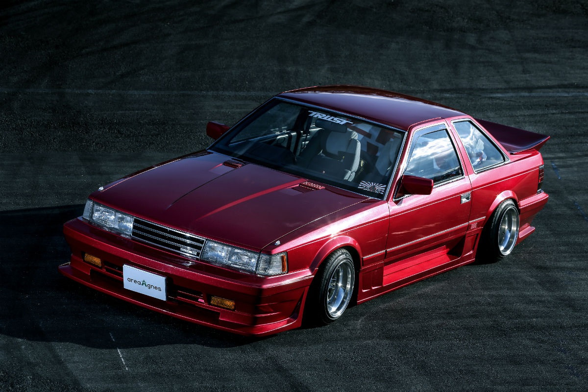 Toyota Soarer 20