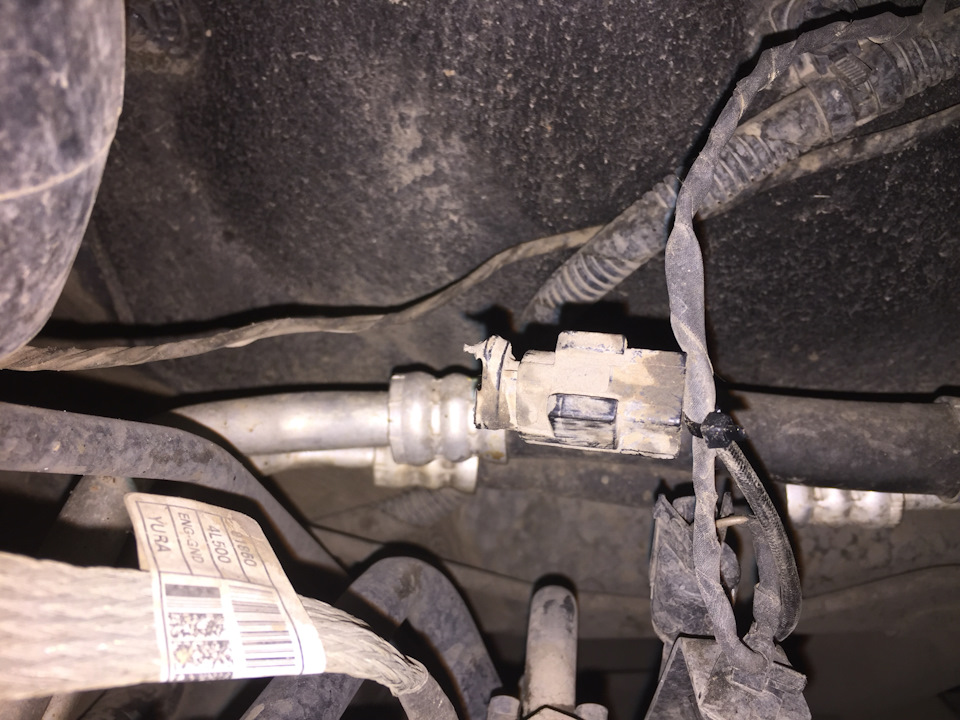 ГУР. — Hyundai Solaris, 1,6 л, 2016 года | визит на сервис | DRIVE2