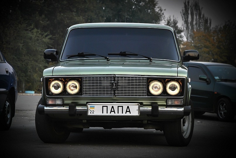 по итогу как то так выйдет — Lada 21063