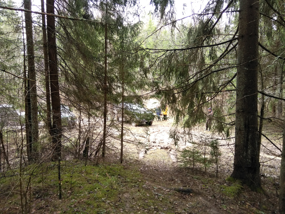 Фото в бортжурнале УАЗ 315195 Hunter