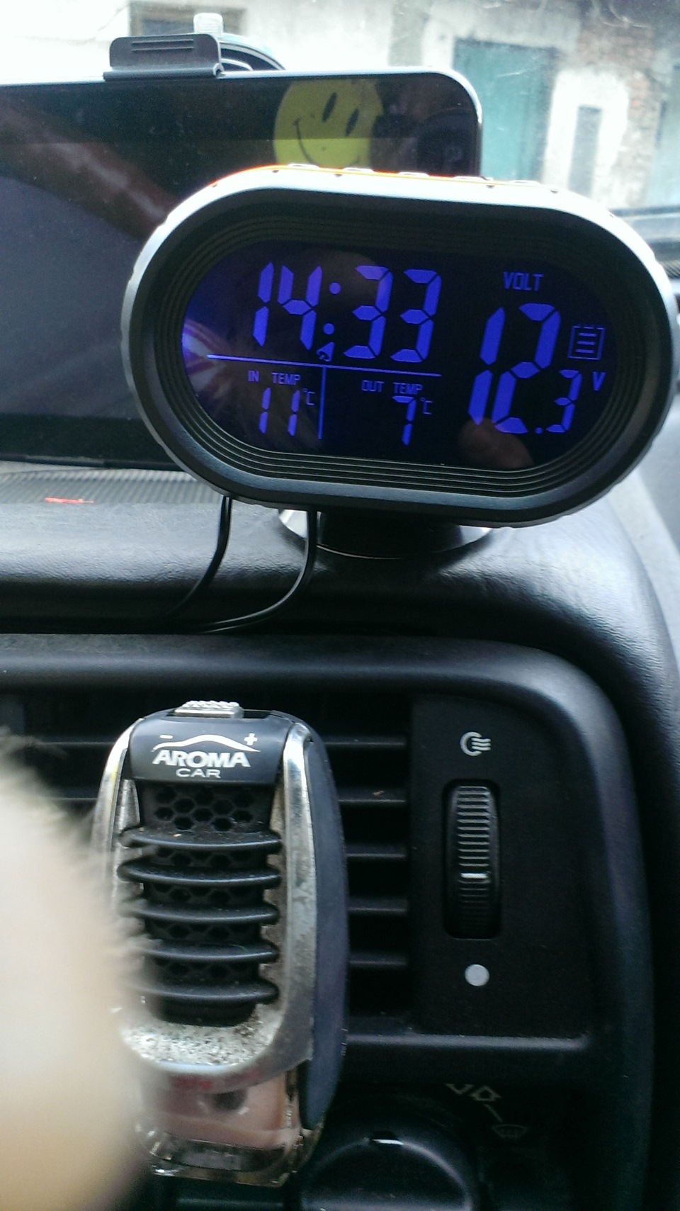 Фото в бортжурнале Ford Scorpio I