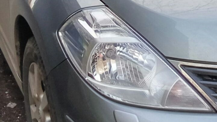 тормозные колодки тиида вопрос — Nissan Tiida (1G), 1,6 л., 2010 года ...
