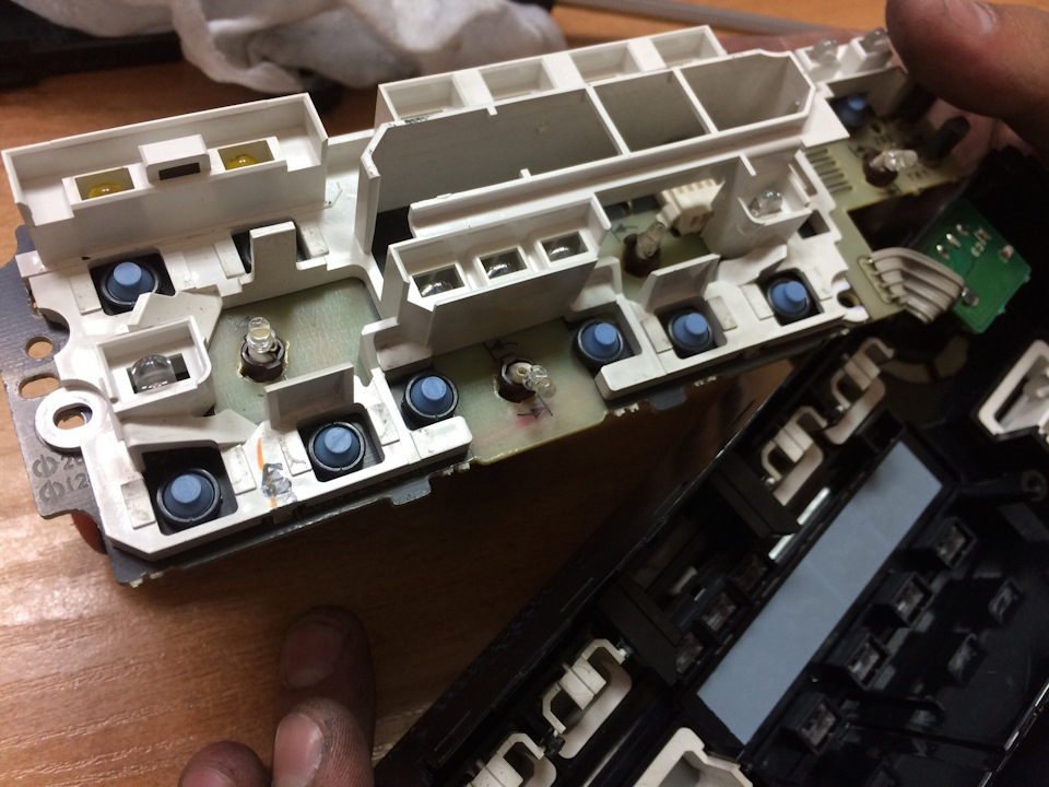 Реле и предохранители - Toyota Cresta (90), 2 л, 1995 года электроника DRIVE2